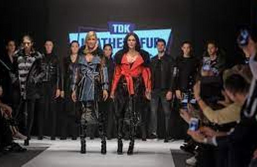 Deri ve Kürk Moda Fuarı, Antalya'da başladı