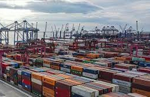 Akdenizli kimyevi madde ihracatçılarından nisanda 319,8 milyon dolarlık ihracat