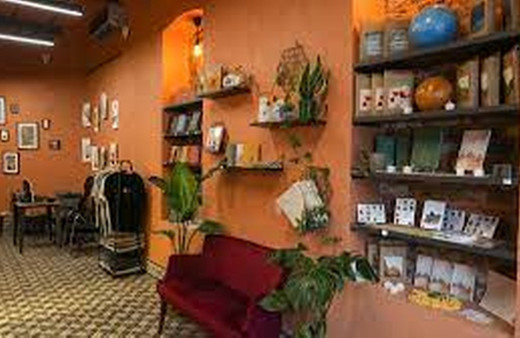 İHH'nin açtığı "Genç Atölye" satışlara başladı