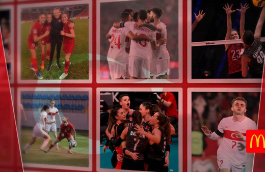 McDonald’s Türkiye 19 Mayıs ruhunu coşkuyla kutluyor!