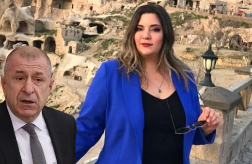 Zafer Partisi'ni yasa boğan ölüm! Ümit Özdağ duyurdu: Ceren Gürkan hayatını kaybetti