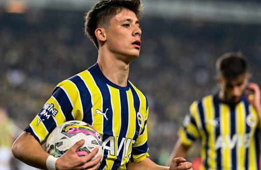 Arda Güler asistiyle Trabzon maçına damga vurdu 'sihirbaz' dediler