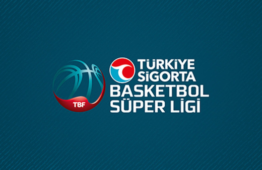 Basketbol Süper Ligi'nde normal sezon tamamlanıyor
