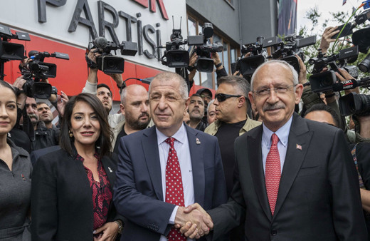 Ümit Özdağ, Kemal Kılıçdaroğlu'nu destekleyecek! İşte iki lider arasındaki 7 maddelik anlaşma