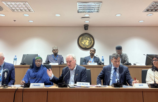 BM, alarm verdi! Nijerya'da açlık ve yetersiz beslenme krizi!