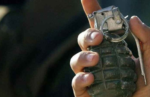 Adana'da el bombası ve tabancayla yakalanan zanlı tutuklandı