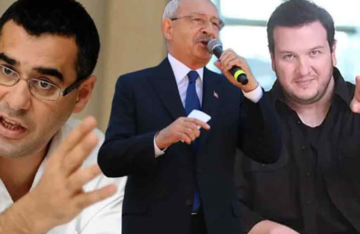 Şahan Gökbakar ile Enver Aysever kapıştı! Kendine küfrettireceksin şimdi! Dingil...