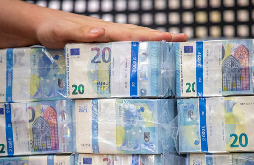 Almanya'da üretici fiyatlarında 2 yılın en düşük artışı görüldü