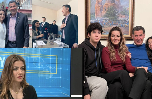 Gökçen Oğan kaç yaşında, ne iş yapıyor? Sinan Oğan eşi Gökçen Oğan kimin kızı?