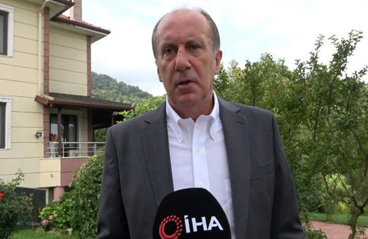 Muharrem İnce’nin köyünde Erdoğan'ın oyları Kılıçdaroğlu’nu üçe katladı