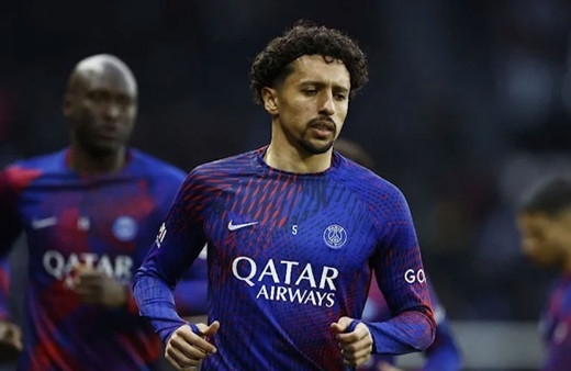 PSG, takım kaptanı Marquinhos ile sözleşme uzattı
