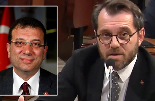 AK Parti Sözcüsü'nden Ekrem İmamoğlu'na gözdağı: Seçim geçsin özel olarak ilgileneceğiz, az sabır