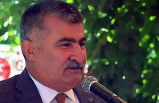 MHP Kozan İlçe Başkanı kalp krizinden hayatını kaybetti