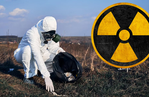 Avrupa'da nükleer kabus! Rusya: Radyoaktif bulut Avrupa’ya yöneldi!