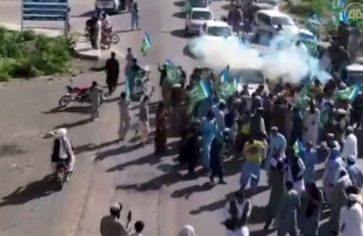 Pakistan Cemaat-i İslami Partisi liderine suikast girişimi: 2 ölü, 6 yaralı