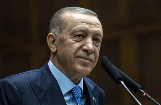 Cumhurbaşkanı Erdoğan'dan 19 Mayıs mesajı: Türkiye Yüzyılı'nı inşa ediyoruz