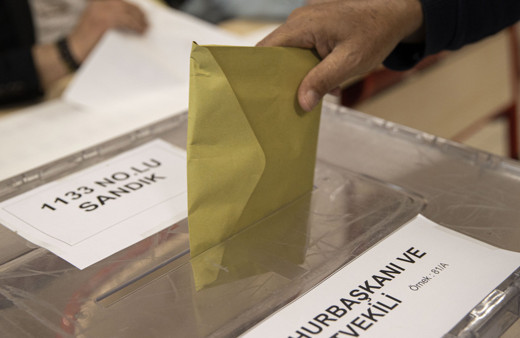 Cumhurbaşkanı Erdoğan'ın seçim sonrası görev vermeyi düşündüğü iki isim ortaya çıktı