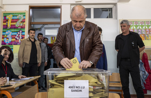 Ümit Özdağ'dan ikinci turda destek açıklaması! Dikkat çeken soru: HDP'ye ne verdiniz HÜDA PAR'a ne verdiniz?