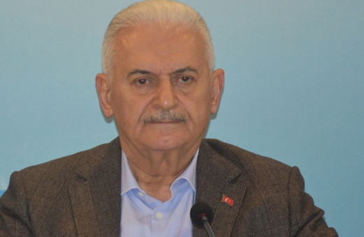 AK Parti Genel Başkanvekili Binali Yıldırım: Sinan Oğan ile bizim aramızda uçurum yok