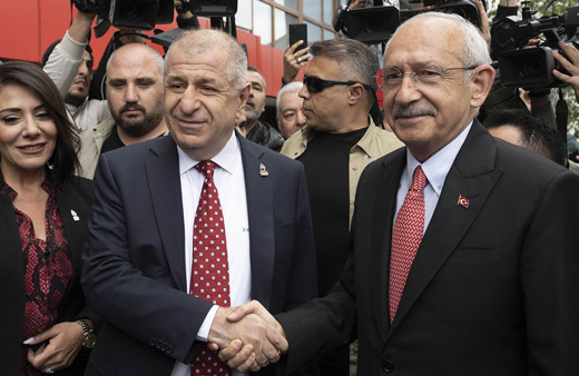 Ümit Özdağ, Kemal Kılıçdaroğlu'na iki soru sordu! HDP ne olacak, ekonomiyi yönetebilecek misiniz?