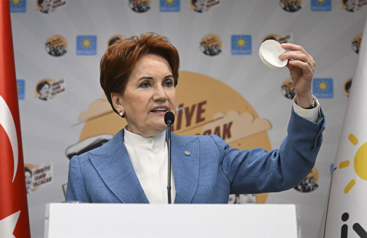 Meral Akşener: Kemal Kılıçdaroğlu, Sinan Oğan ve Muharrem İnce'ye istediği görevleri verebilir