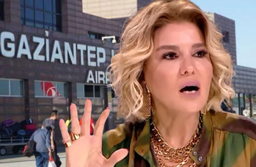 Gülben Ergen de UFO kurbanı oldu! Saatlerdir bekleyen Ergen sosyal medyadan isyan etti