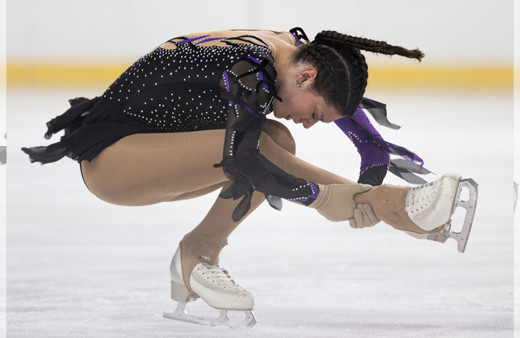 Artistik Buz Pateni 19 Mayıs Atatürk'ü Anma Gençlik ve Spor Bayramı Kupası