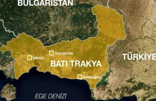 Yunanistan'da "Türk adayları destekleyin" çağrısı