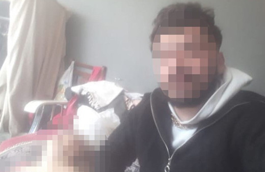 Cesedin başında selfie çekmişti! Otopsi raporu çıktı: Ölüm sebebi belli oldu!