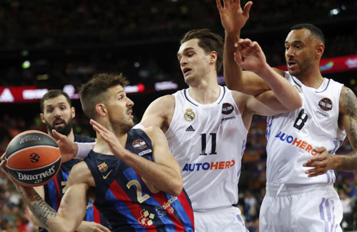 THY Euroleague'de finalin adı belli oldu
