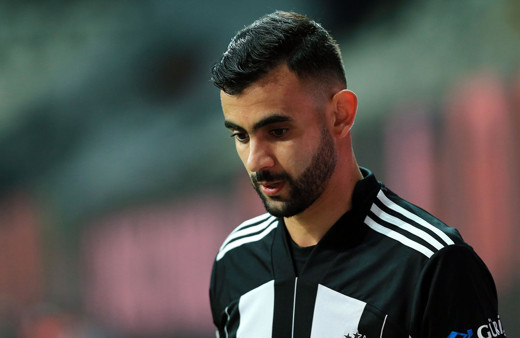 Şenol Güneş biletini kesti: Beşiktaş'tan flaş Ghezzal kararı!