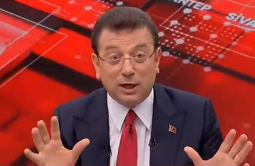 Ekrem İmamoğlu'dan flaş çıkış! "Seçimden sonra benim yerime kayyum atayabilirler!"