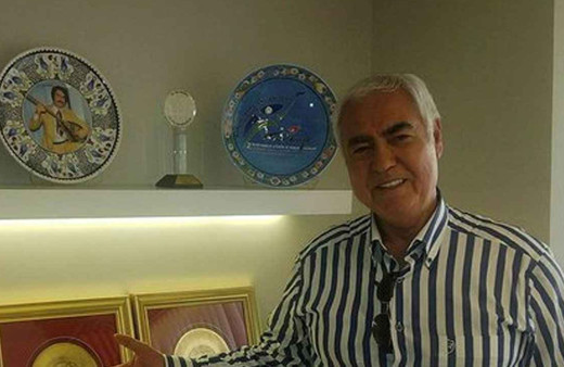 Nuri Sesigüzel hayatını kaybetti! Acı haberi İbrahim Tatlıses duyurdu Nuri Sesigüzel'in ölüm nedeni ne?