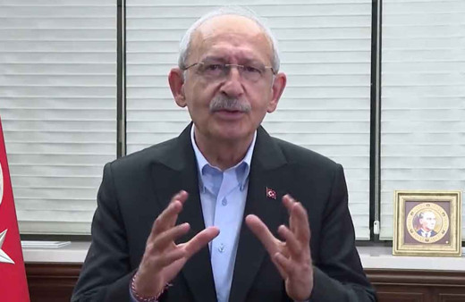 Kemal Kılıçdaroğlu'ndan vatan borcu vurgusu "sandığa gelin" çağrısı