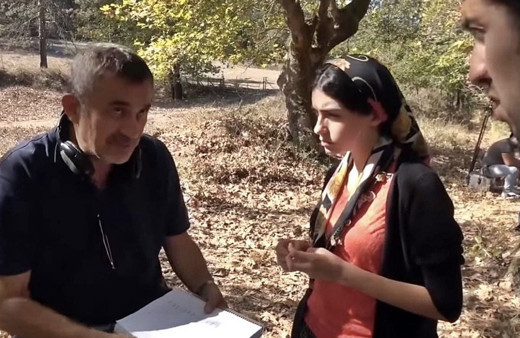 Kuru Otlar Üstüne. ne zaman çıkacak oyuncuları ve konusu nedir?