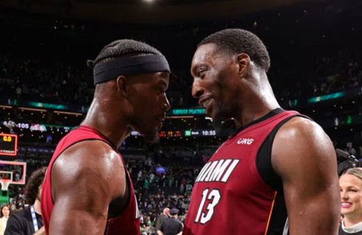 NBA'de Miami Heat, Boston Celtics karşısında farkı 2'ye çıkardı