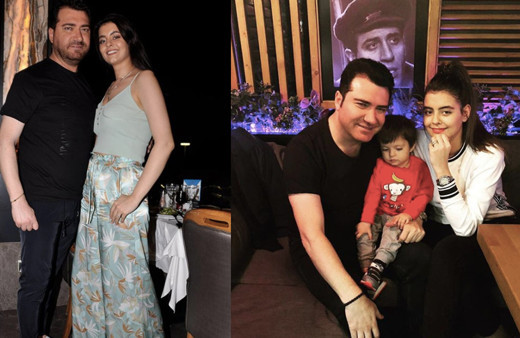 Murat Kurşun eşi Asena Toprak kaç yaşında kimdir? Asena Toprak ne iş yapar?