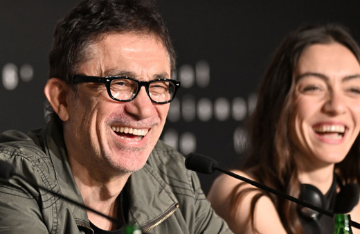 "Kuru Otlar Üstüne"nin ilk gösterimi Cannes'da yapıldı