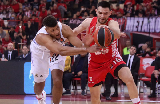 THY Avrupa Ligi'nde şampiyon yarın belli olacak