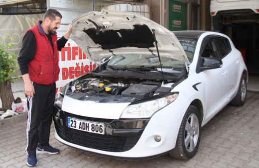 Arabanızın yazlık bakımlarını ihmal etmeyin!
