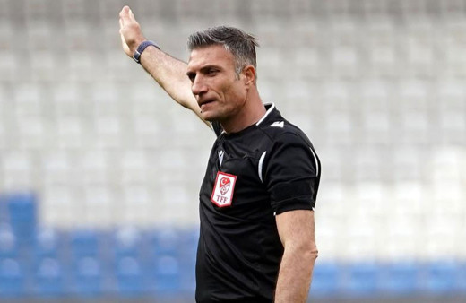 Galatasaray - Sivasspor maçının VAR hakemi belli oldu