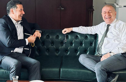 Gözler Ata İttifakı'nda! Sinan Oğan ve Ümit Özdağ arasında kritik görüşme