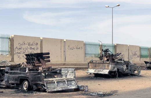 Sudan’daki çatışmalarda can kaybı 850’ye yükseldi