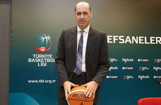 Turgay Demirel FIBA Onursal Başkanı Oldu