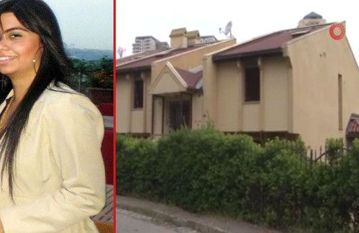 Münevver Karabulut'un vahşice katledildiği villa yıkıldı
