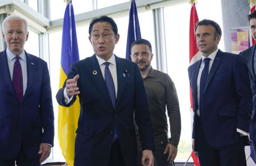 G7 liderlerinden, küresel gıda güvenliği krizine karşı işbirliği mesajı