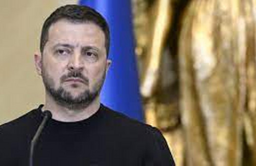 Zelenskiy, Bahmut'un "Rus işgali altında olmadığını" söyledi