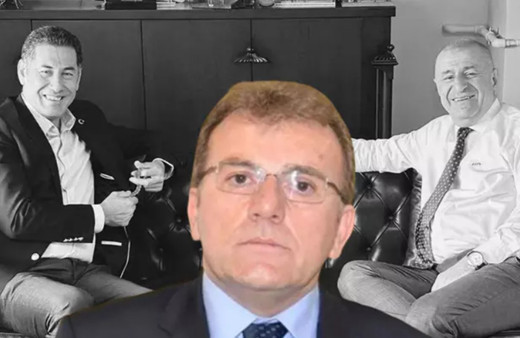 İkinci tur öncesi kriz patlak verdi! Canlı yayında duyurdu: ATA ittifakı resmen dağıldı!