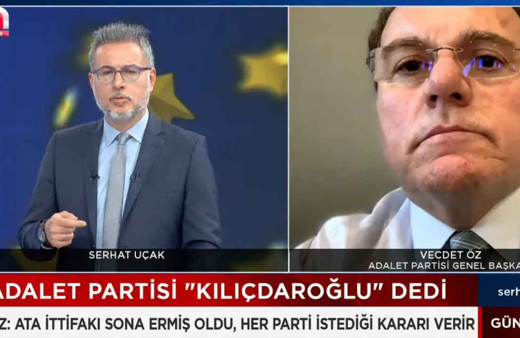 ATA İttifakı sona erdi! Adalet Partisi'nden canlı yayında dikkat çeken sözler: "Dilediği şekilde hareket edebilir"