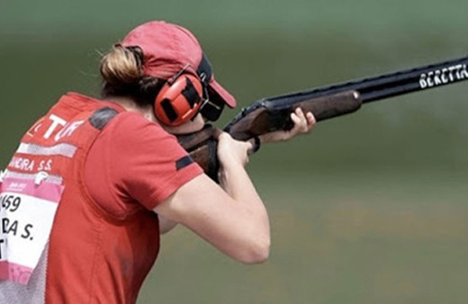 Atıcılıkta Plak Atışları Dünya Kupası'nın Kazakistan ayağı yarın başlıyor